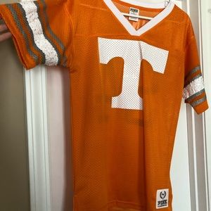 TN Volunteers Jersey Victoria Secret Sequined Top